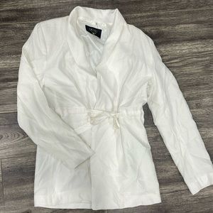 White blazer in good condition